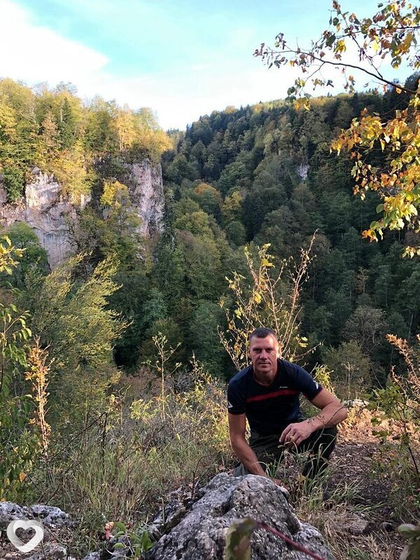German, 45, Краснодаре — анкета №3862787