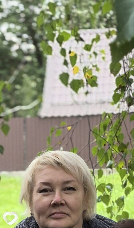 Ната, 53, Пинске — анкета №3862802