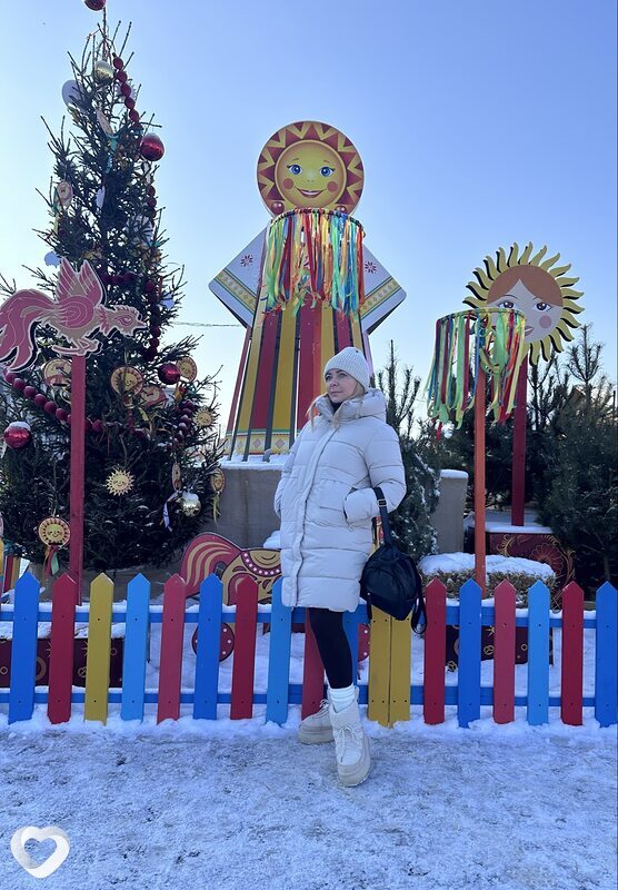 Ольга, 46, Москве — анкета №3862515