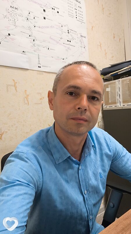 Евгений, 43, Старом Осколе — анкета №3862523
