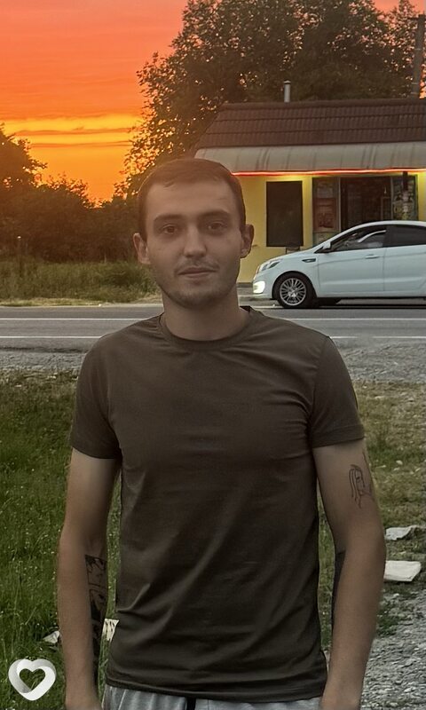 Ринат, 23, Москве — анкета №3862530