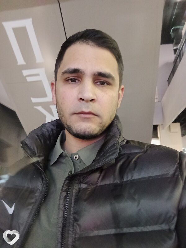 Рома, 27, Москве — анкета №3862505