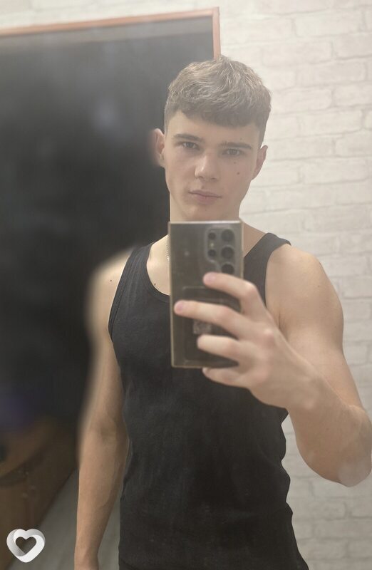 Dmitry, 21, Самаре — анкета №3863352