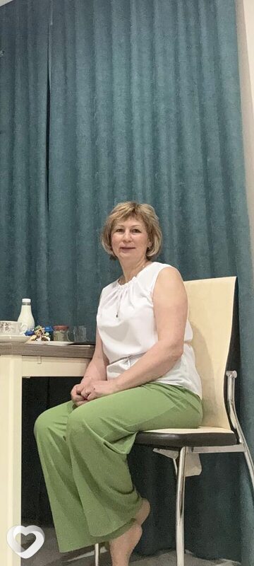 Эльвира, 57, Уфе — анкета №3863355