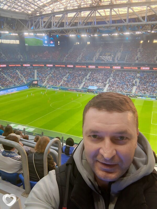 Алексей, 43, Санкт-Петербурге — анкета №3862550