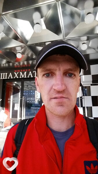 Максим, 40, Кирове — анкета №14739