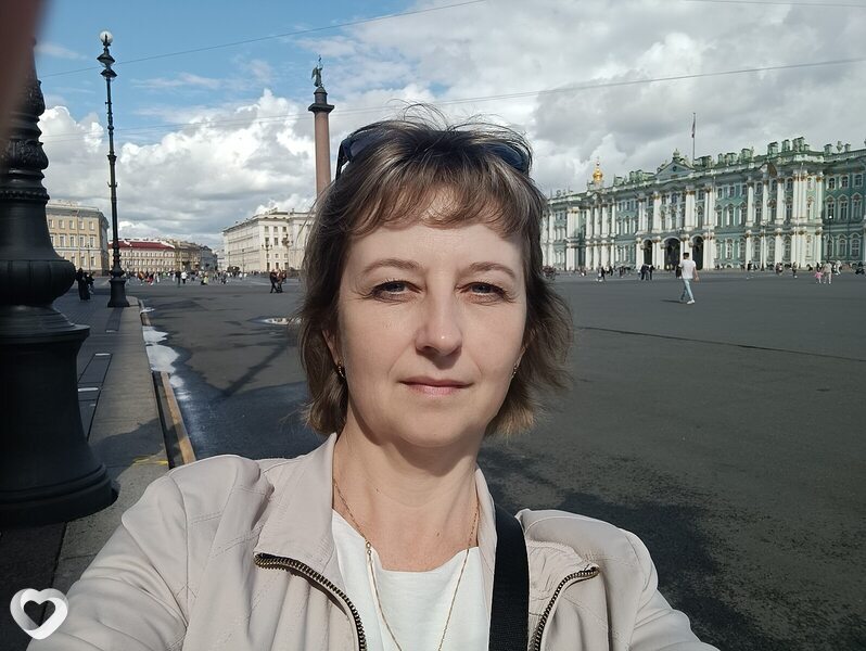 Светлана, Осташков
