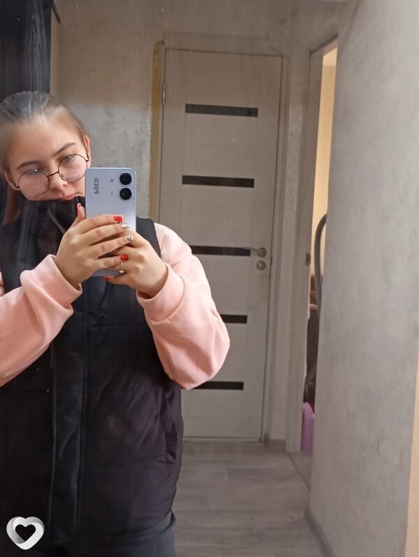 Наталия, 22, Чите — анкета №3862588