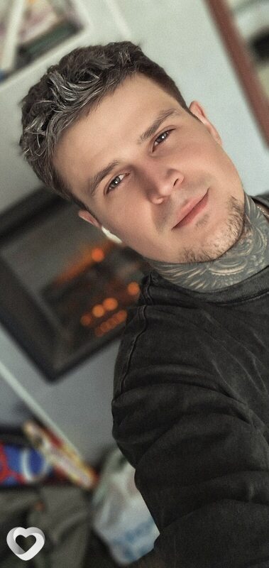 Северин, 30, Санкт-Петербурге — анкета №3862606