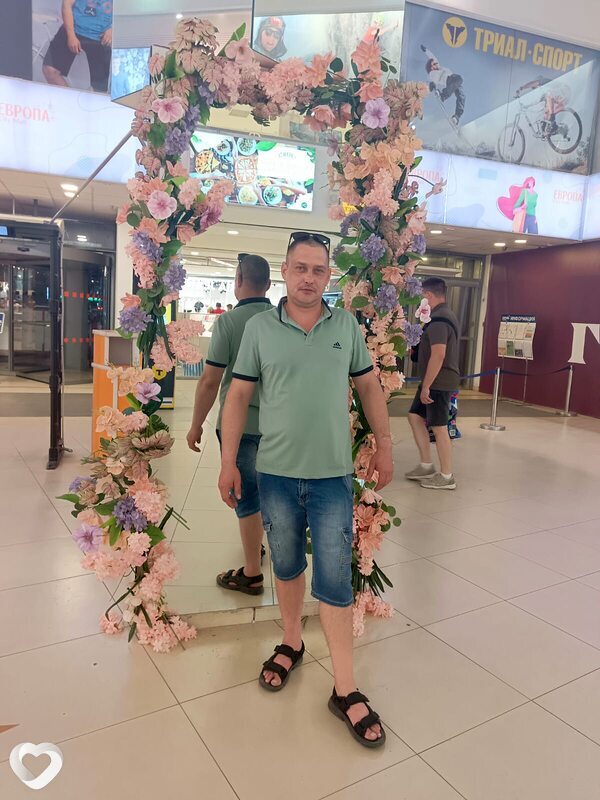 Юрий, 39, Волгограде — анкета №3862609