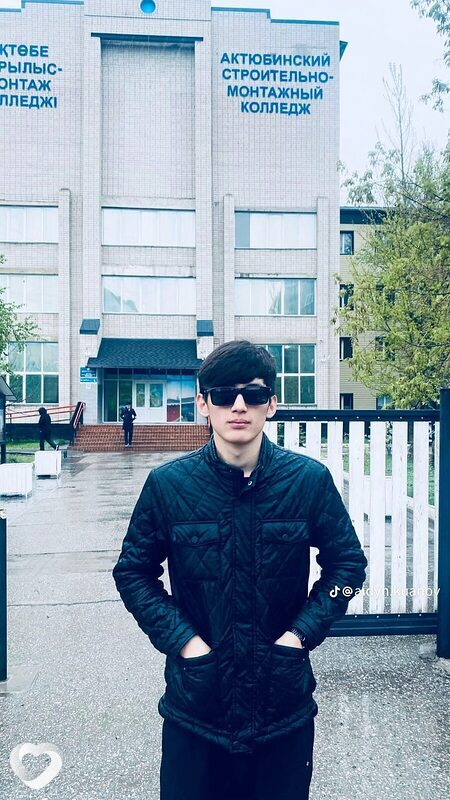 Амир, 20, Актобе — анкета №3862819