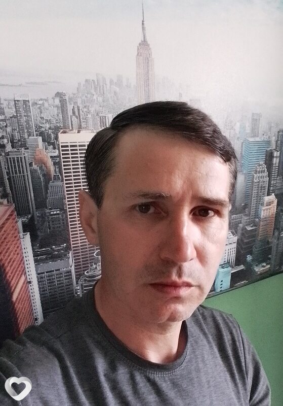 Виктор, 48, Санкт-Петербурге — анкета №3862639