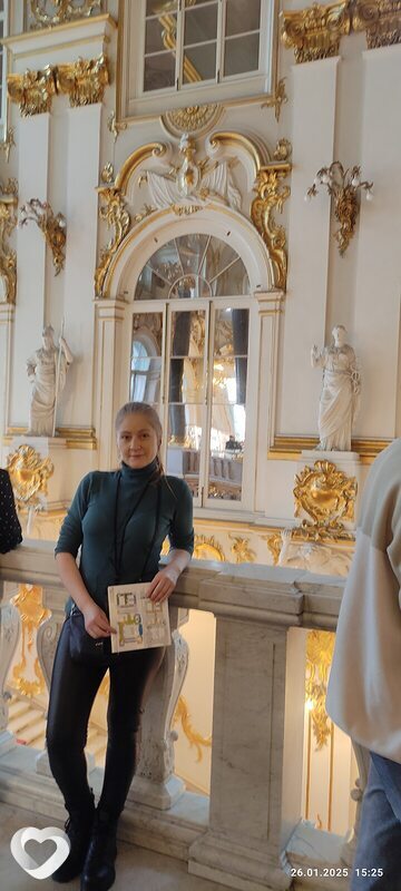 Эльвира, 47, Уфе — анкета №3862644