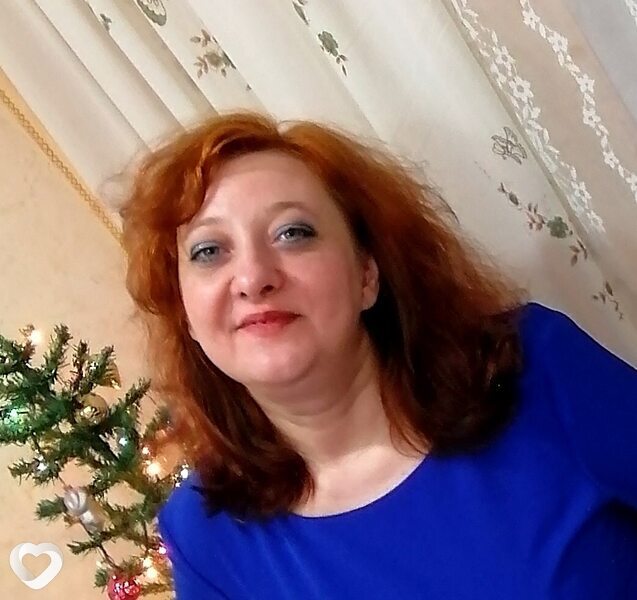 Елена, 45, Коломне — анкета №3862645