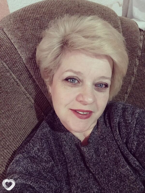 Светлана, 56, Туле — анкета №3862573