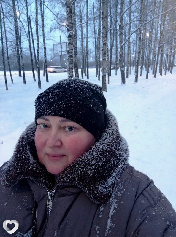 Марина, 42, Великом Новгороде — анкета №3862696