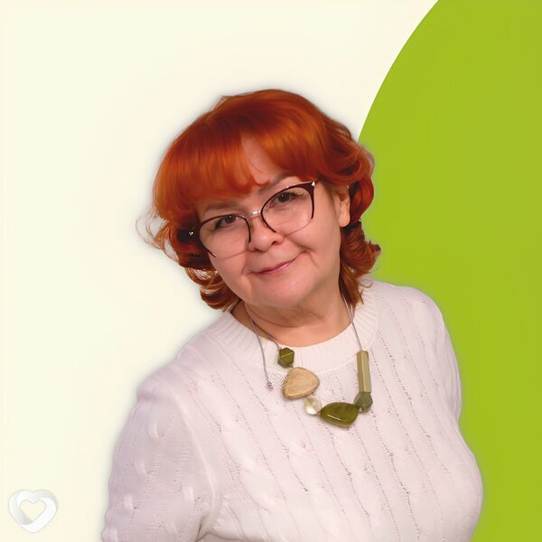 Людмила, 54, Москве — анкета №3862705