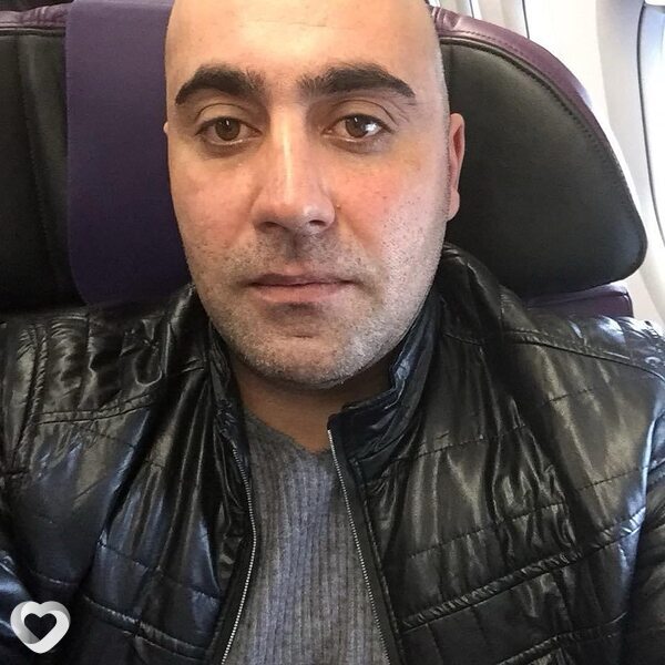 Влад, 41, Новосибирске — анкета №3862706