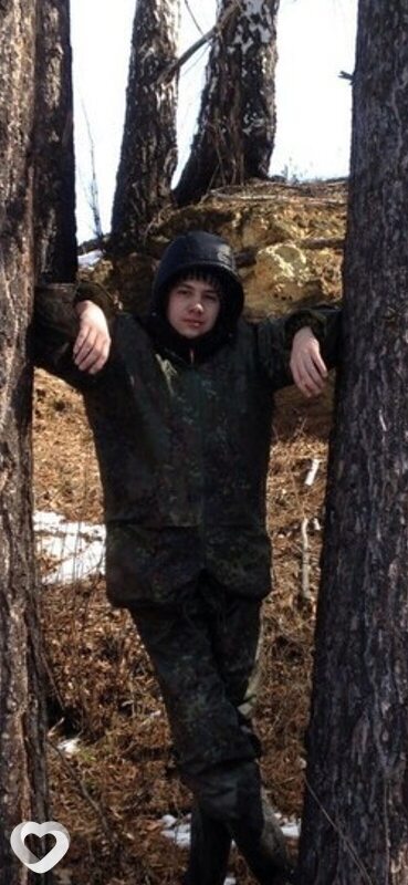 Дмитрий, 24, Екатеринбурге — анкета №3862709