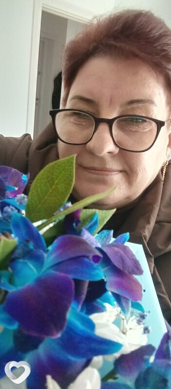 Елена, 58, Энгельсе — анкета №3862683
