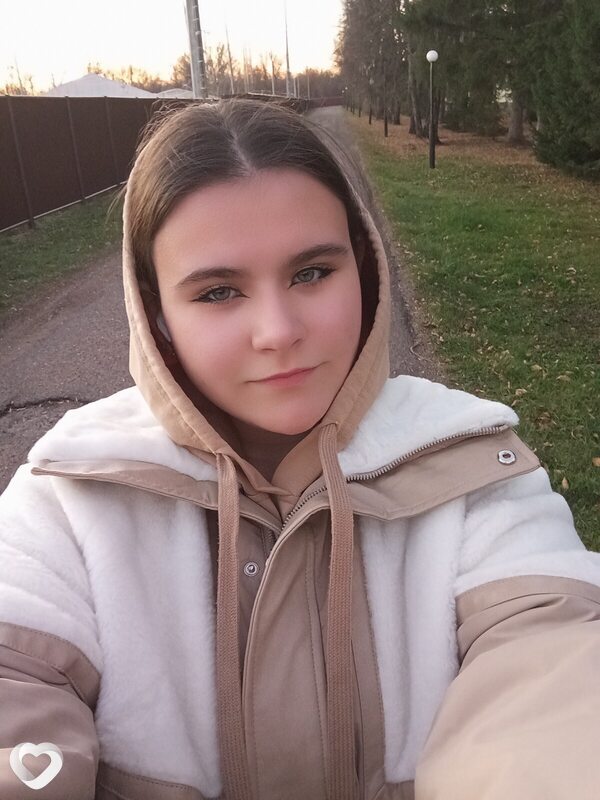 Кристина, 18, Уфе — анкета №3862684