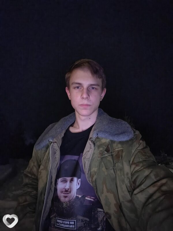 Григорий, 20, Москве — анкета №3862738