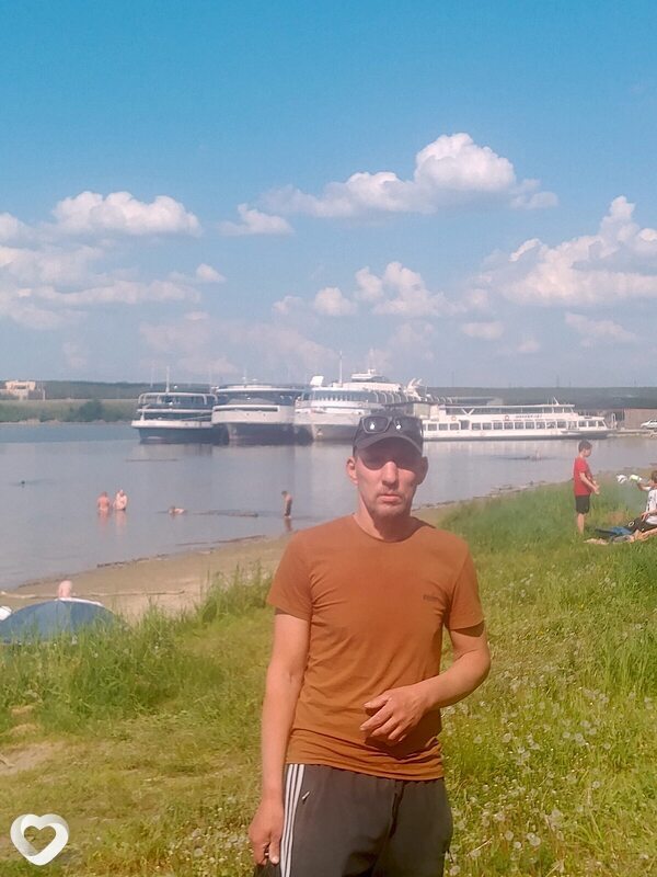 Павел, 41, Братске — анкета №3862757