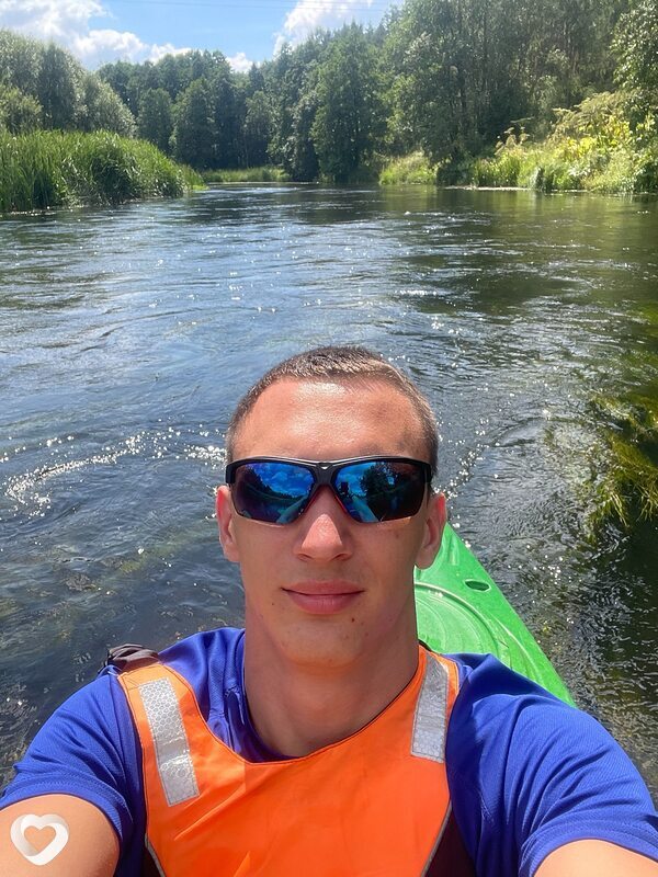 Даня, 21, Молодечно — анкета №3863115