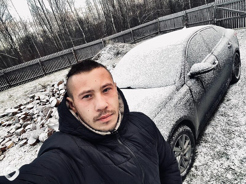 Андрей, 27, Череповце — анкета №3863126
