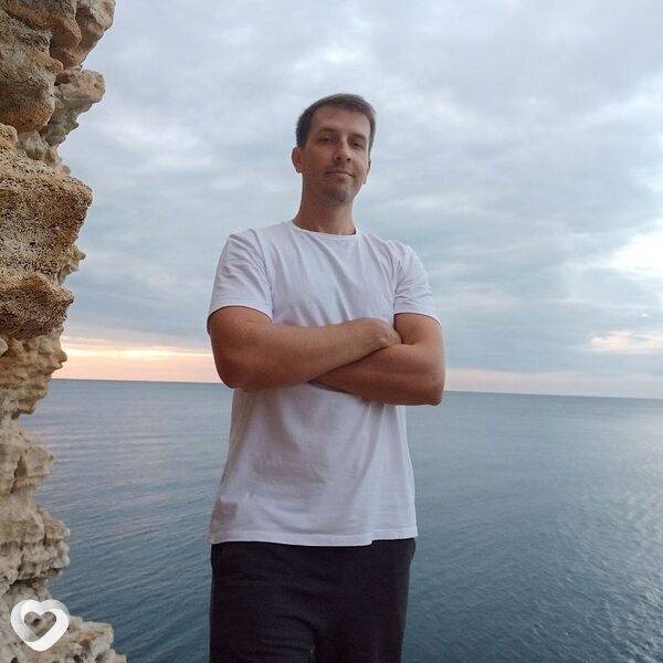 Вадим, 36, Севастополе — анкета №3863130