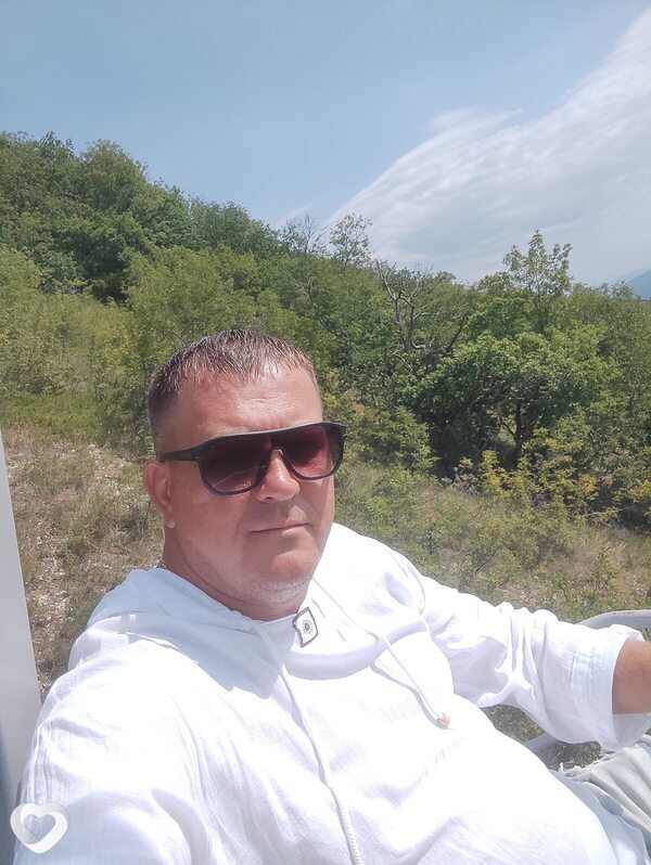 Сергей, 45, Белгороде — анкета №3862837