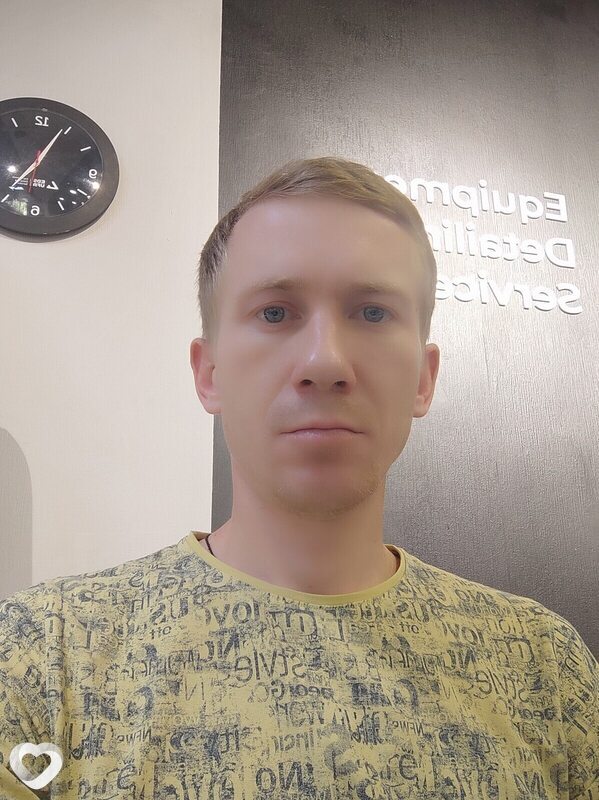 Иван, 36, Уфе — анкета №3862842