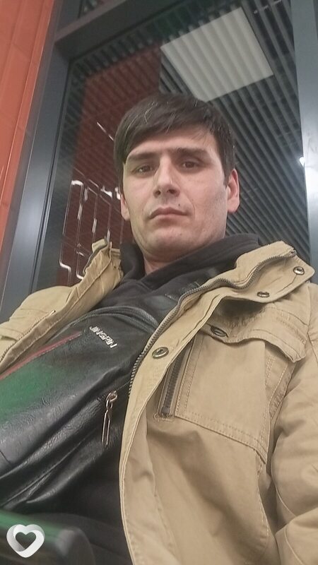 Руслан, 36, Улан-Удэ — анкета №3862858