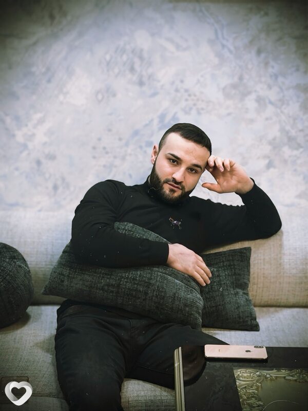 Farhod, 28, Мытищах — анкета №3862774