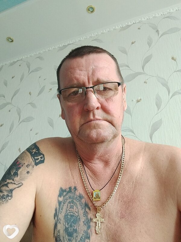Сергей, 55, Волгограде — анкета №3862785