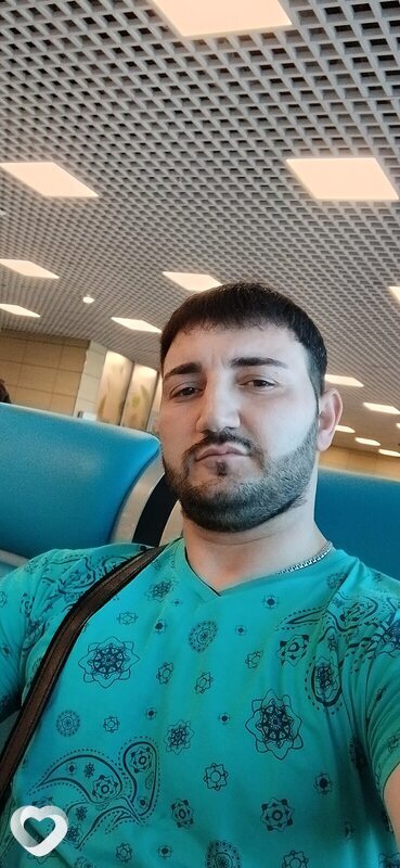 Дэвид, 36, Домодедово — анкета №3862985