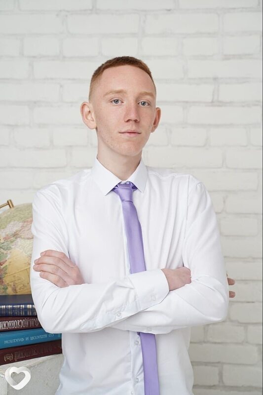Артëм, 18, Астрахани — анкета №3862887