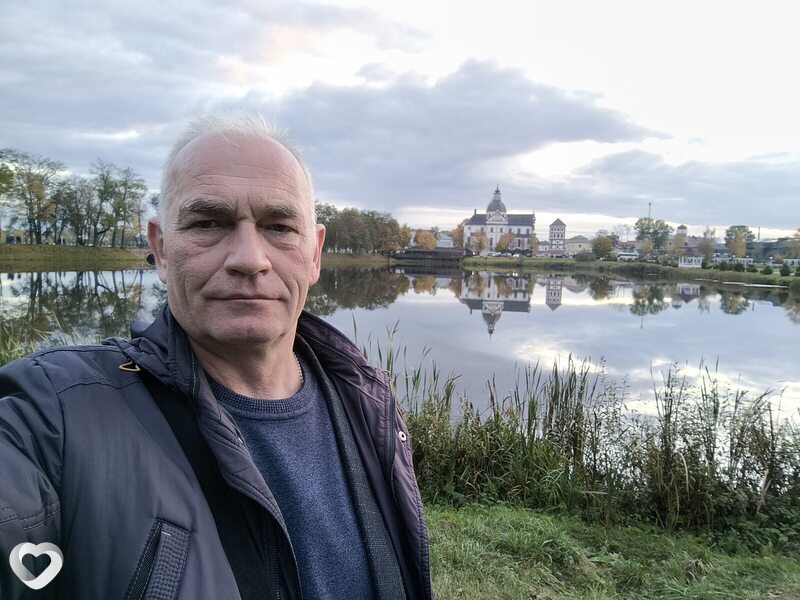 Руслан, 55, Минске — анкета №3862892