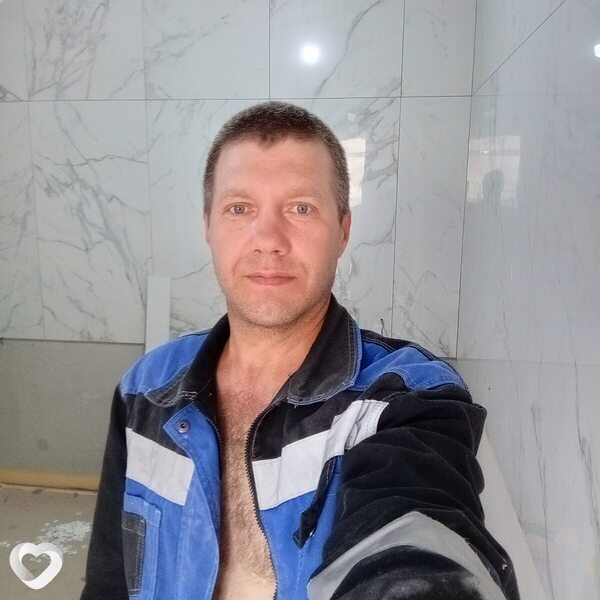 Владимир, 42, Волжском — анкета №3862911