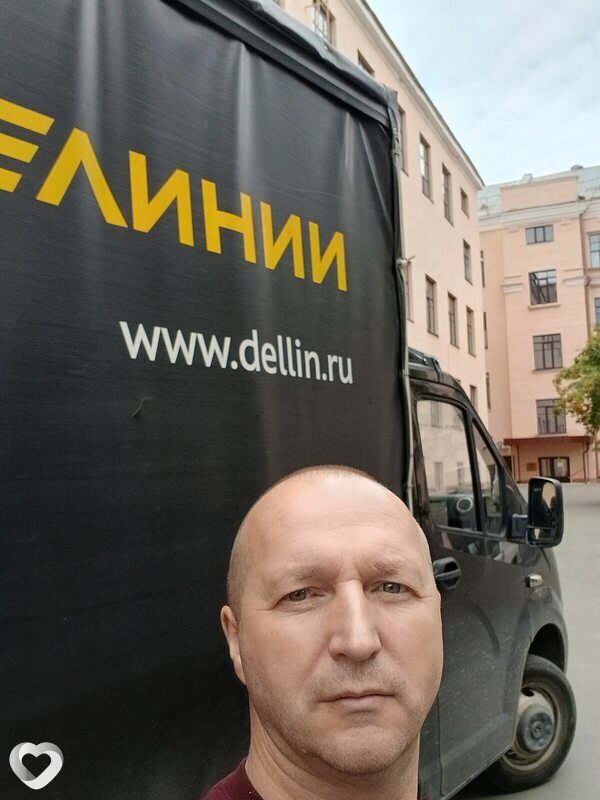 Roman, 46, Петрозаводске — анкета №3862943