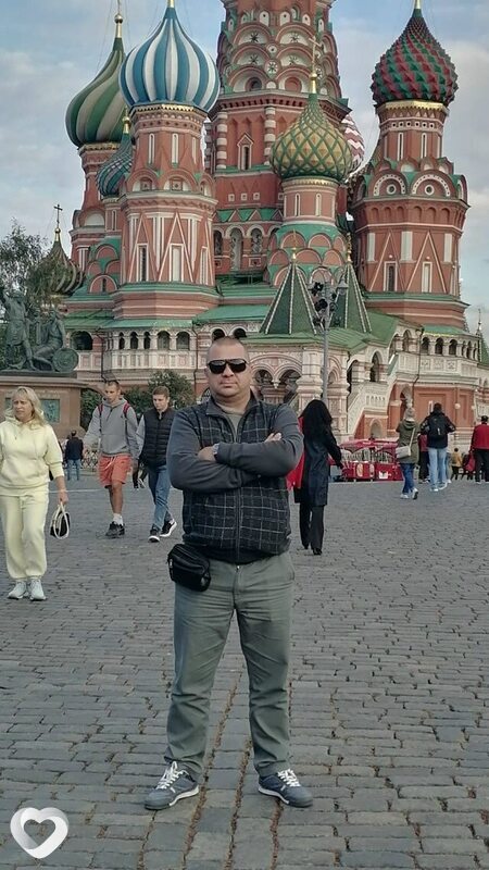 Вячеслав, 46, Белогорске — анкета №3862863