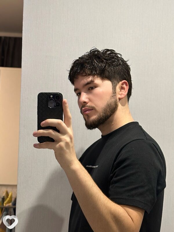 Амир, 23, Электростали — анкета №3862869