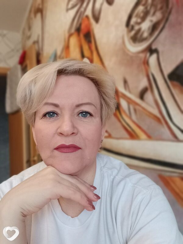Светлана, 52, Санкт-Петербурге — анкета №3862876