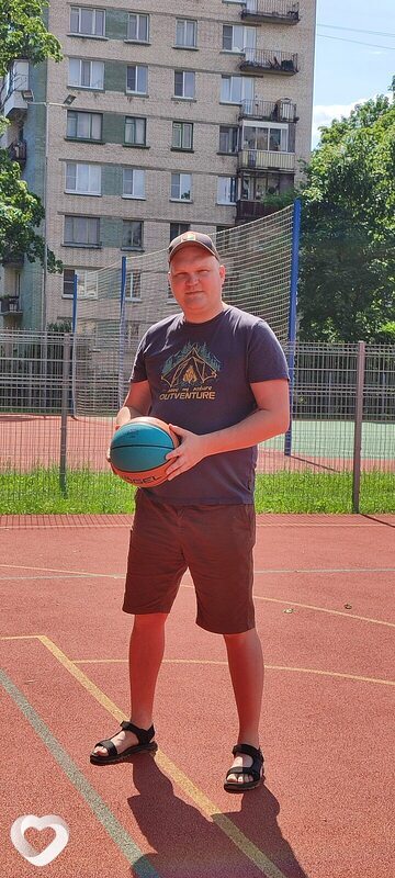 Андрей, 43, Санкт-Петербурге — анкета №3862879