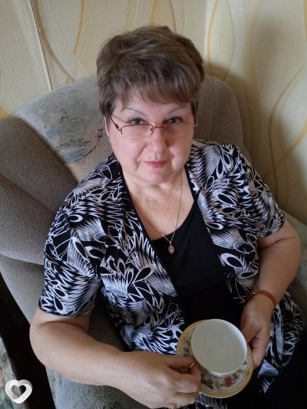 Galina, 68, Луганске — анкета №3862932