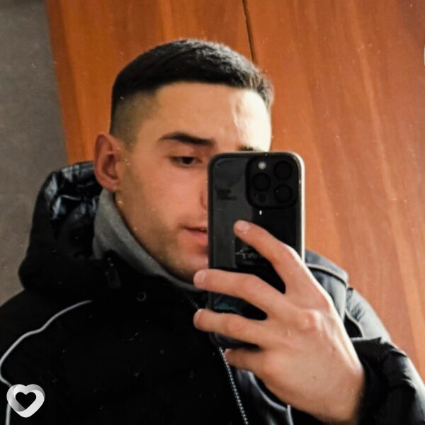 Дима, 26, Красноярске — анкета №3863001