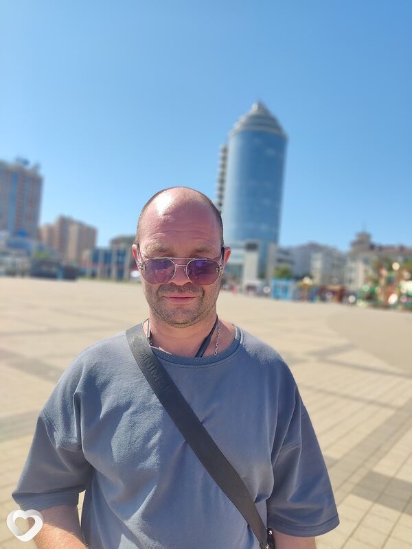 Юрий, 46, Керчи — анкета №3863039