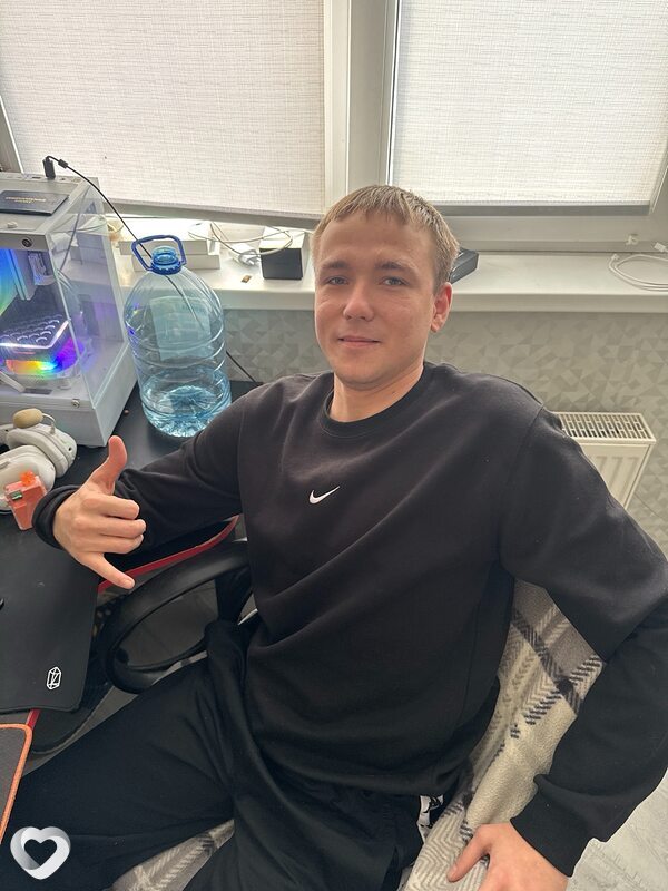 Павел, 18, Рязани — анкета №3863043