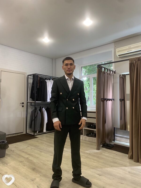 Asik, 25, Павлодаре — анкета №3863020