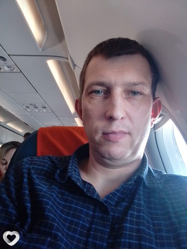 Алексей, 43, Вологде — анкета №3863032